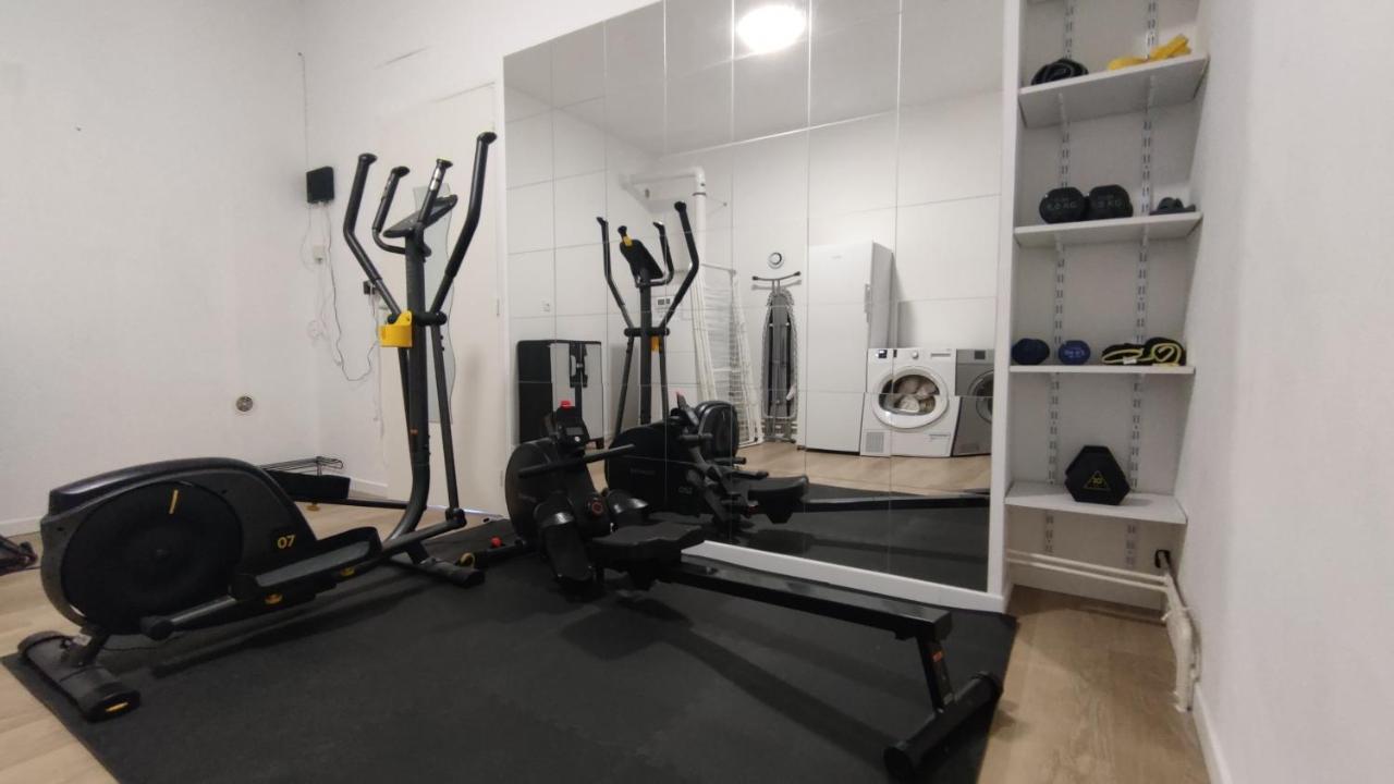 Le Terracotta Ideal Groupe Salle De Sport Parking Gratuit Троа Екстериор снимка